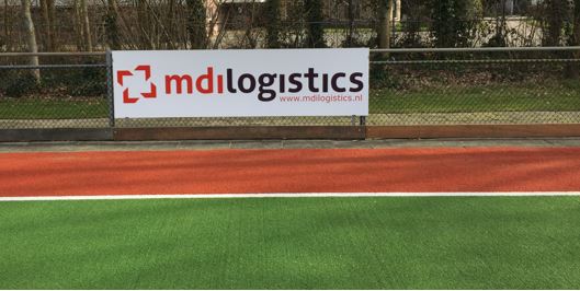 Sponsor Hockey MHC Dalfsen MDI logistics