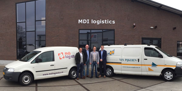 Pijkeren MDI logistics ASC'62