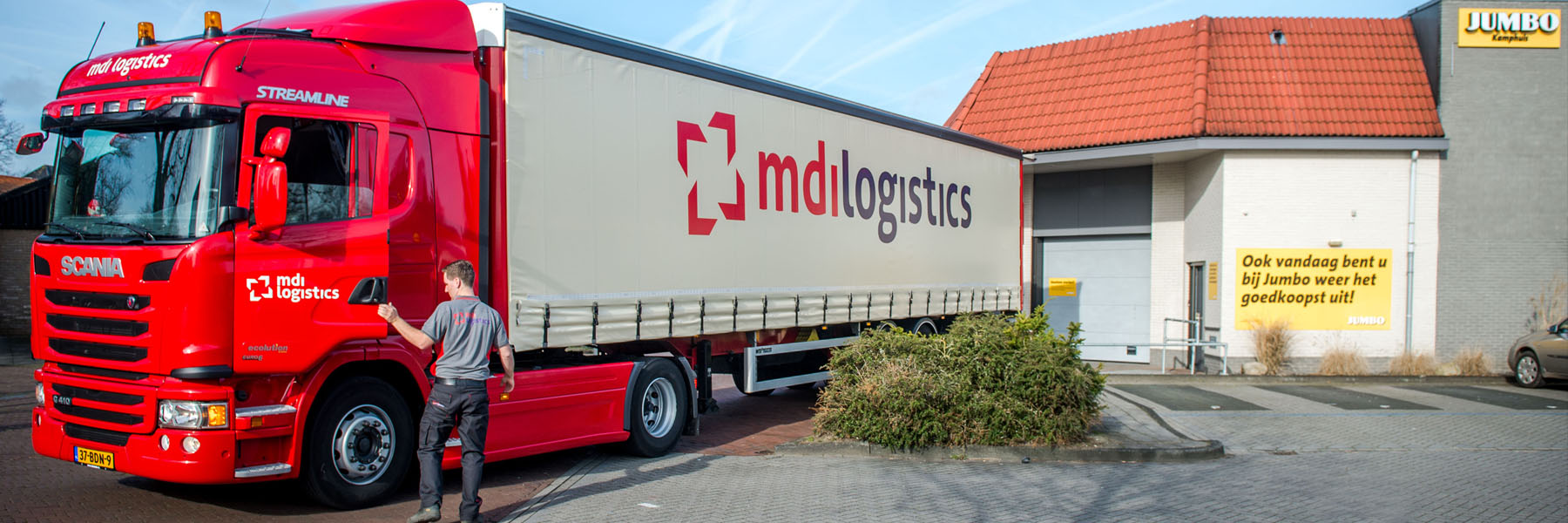 MDI logistics Jumbo Dalfsen