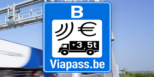 Belgische tol ViaPass