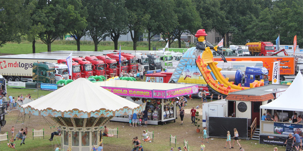 Truckfestijn Balkbrug