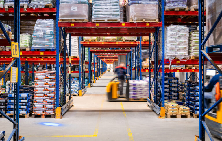 E-commerce logistiek in beeld